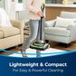 Bissell AirRam Cordless Stick Vacuum in Titanium and Chacha Lime, , large