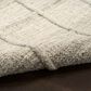 Nourison Pure Framework Silver 8"6" x 11"6" Area Rug, , large