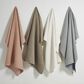 Levtex Mills Waffle 3-Piece Full/Queen Quilt Set in Taupe, , large