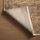 Loloi Heritage 4" x 10" Natural and Mist Runner, , large