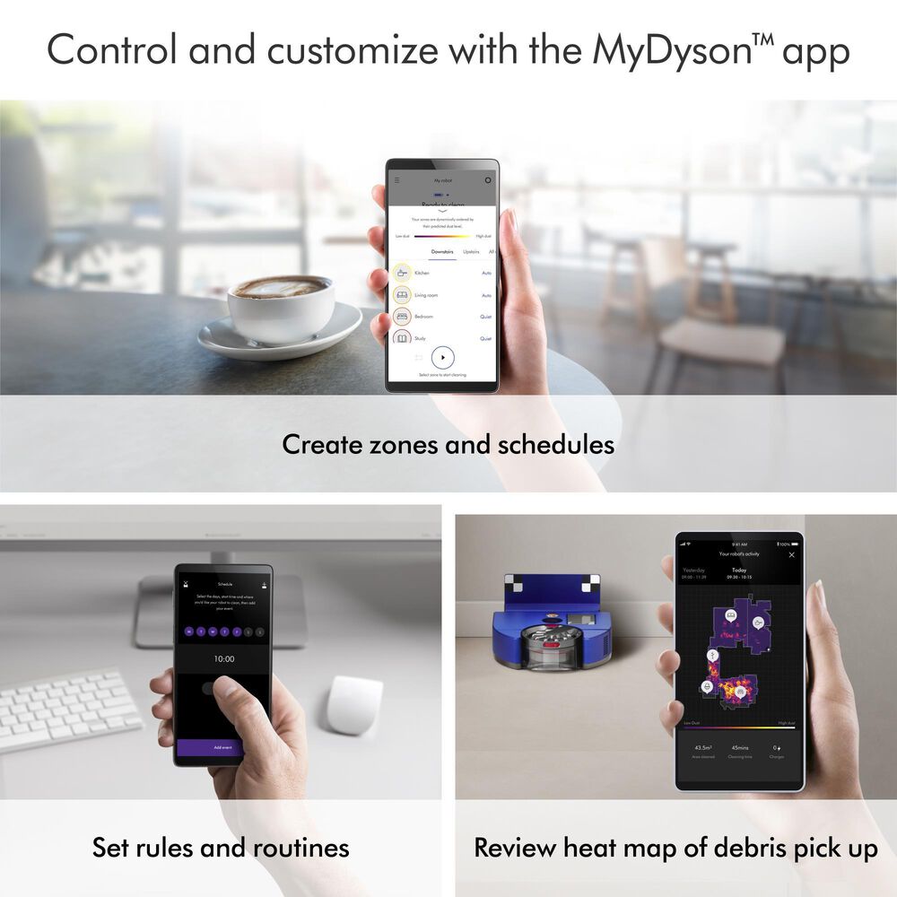 Dyson 360 Vis Nav, , large