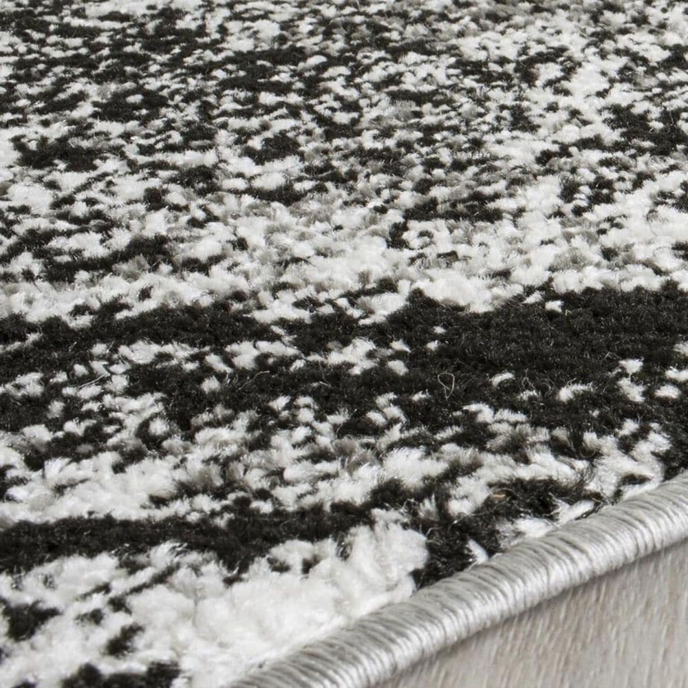 Safavieh Adirondack ADR112G-4R 4&#39; x 4&#39;  Silver/Multi Round Rug, , large