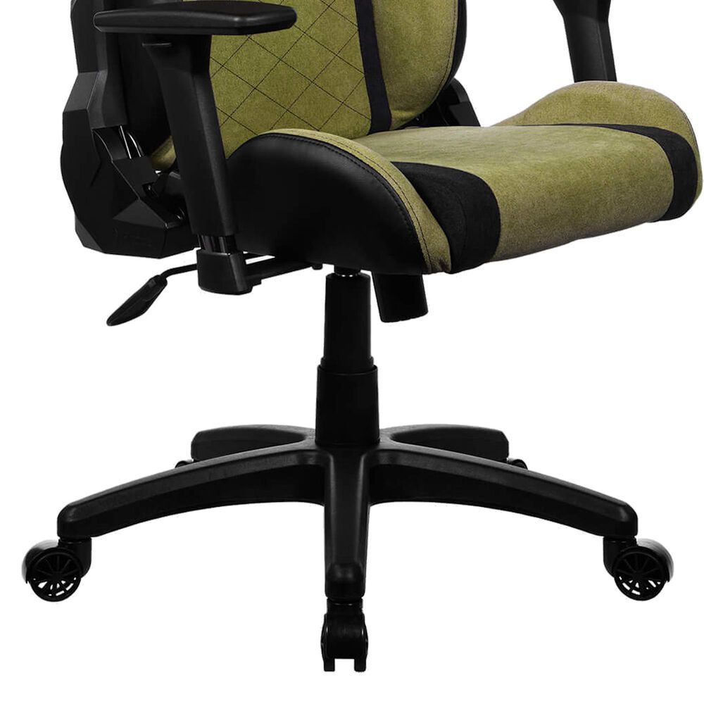 Arozzi Avanti Soft Gaming Chair in Moss Green, , large