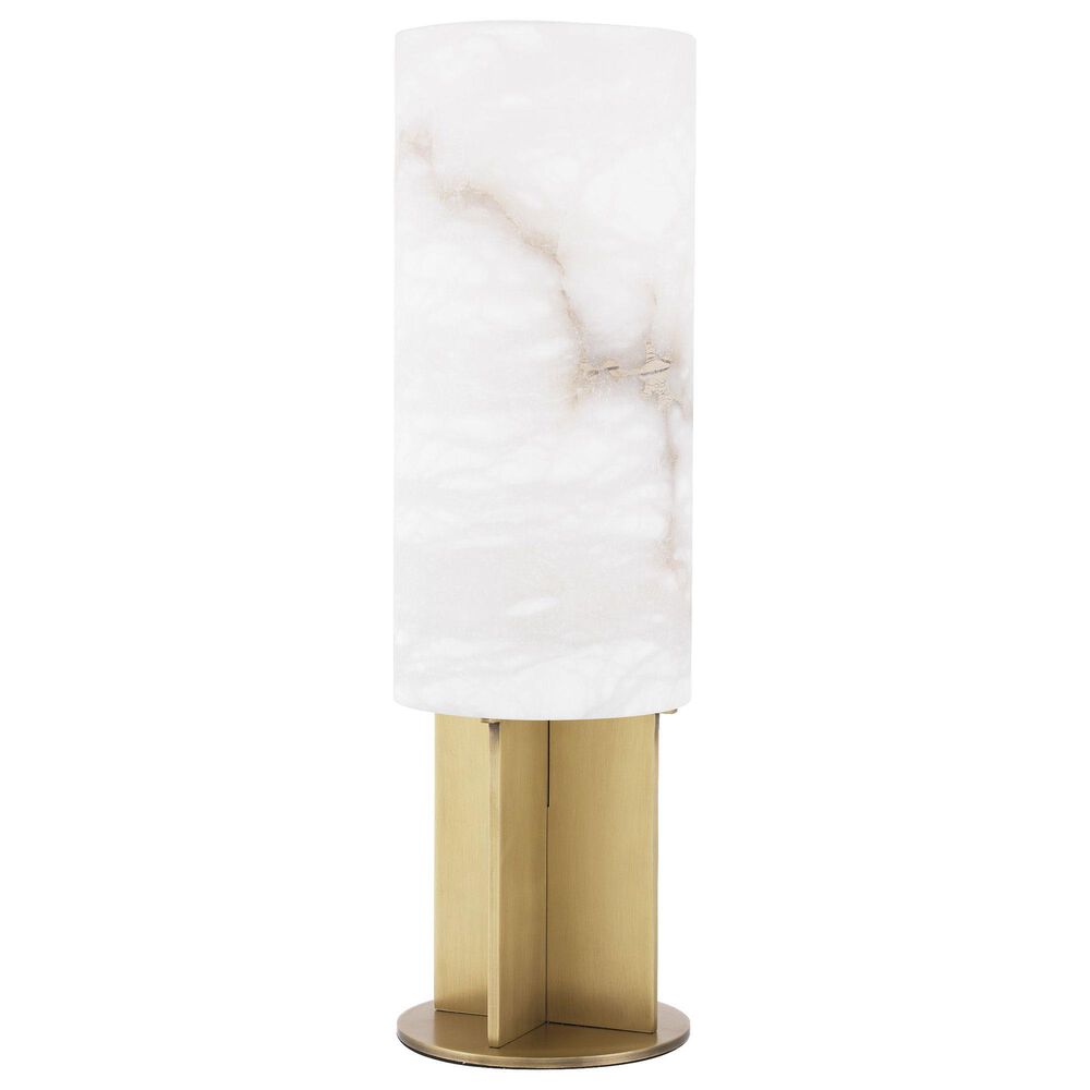 Eichholtz Giorgina Table Lamp in Antique Brass, , large