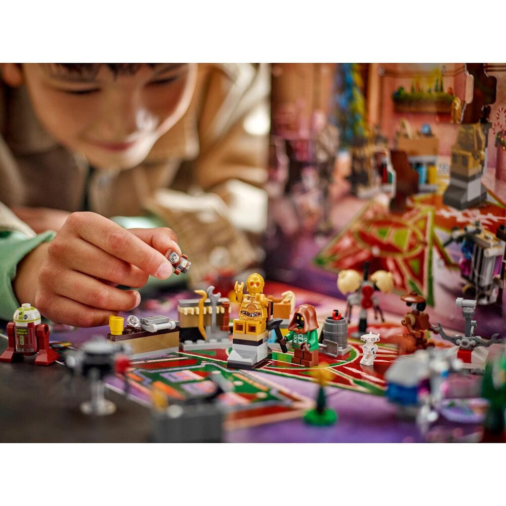 LEGO Star Wars Advent Calendar Building Set, , large