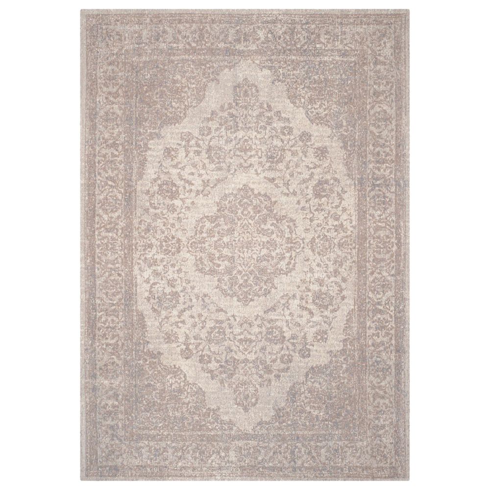 Safavieh Classic Vintage CLV121A 8" x 10" Beige Area Rug, , large