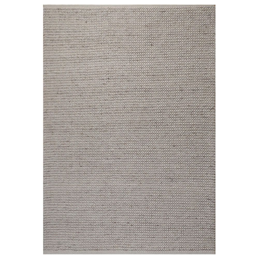 Ashley Jossick 8" x 10" Cream and Gray Area Rug, , large