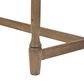 Four Hands Bari Writing Desk in Weathered Oak, , large