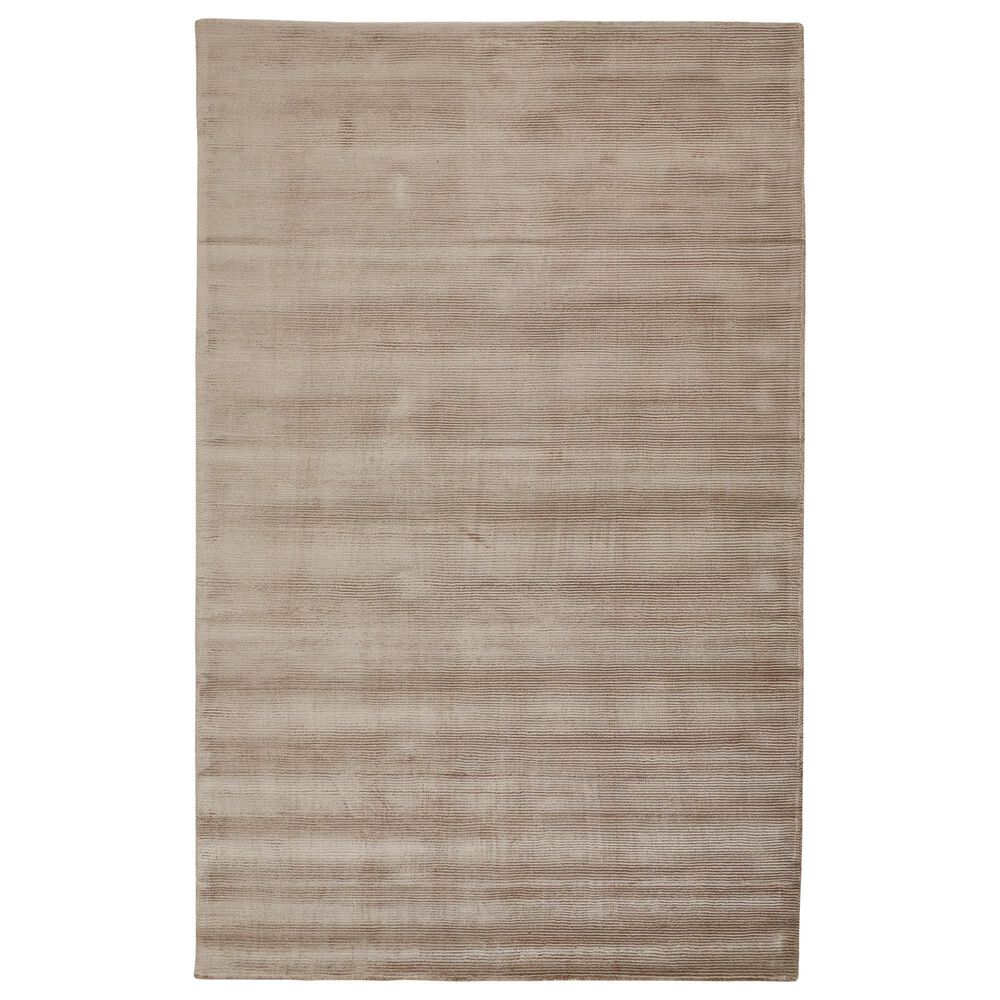 Feizy Batisse 2" x 3" Mushroom Area Rug, , large