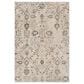 Surya Brunswick 5" x 7"5" Ivory, Gray and Green Area Rug, , large