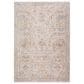 Dalyn Rug Company Vienna VI4 3" x 5" Ivory Area Rug, , large