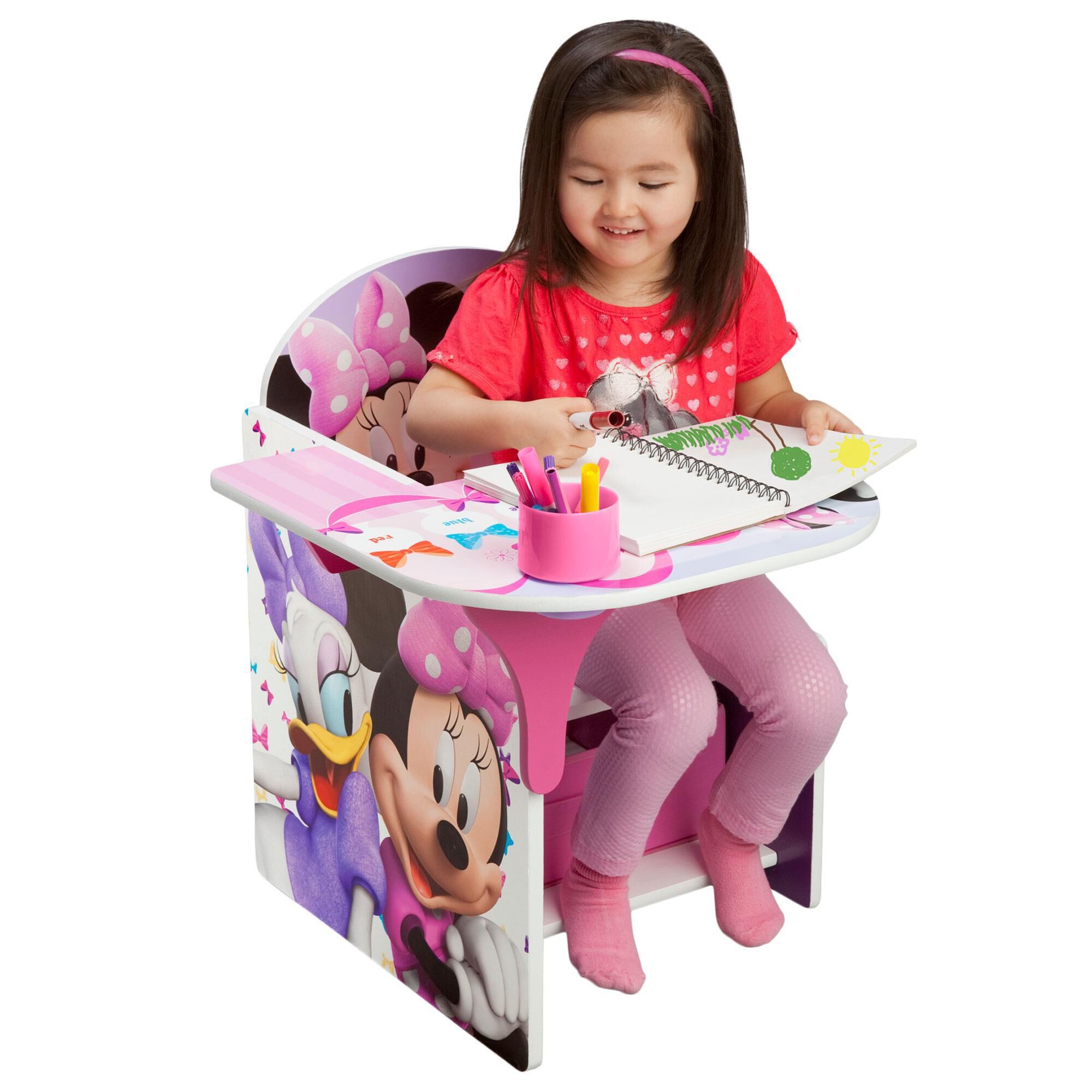 Minnie table and chairs outlet