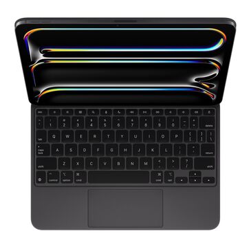 Apple Magic Keyboard for iPadAir 11-Inch (M3) | US English | Black (latest Model) (Pre Order), , large
