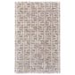 Feizy Fannin 9"6" x 13"6" Ivory and Sand Area Rug, , large