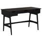 Linon Home Decor Ryker Writing Desk in Black, , large