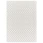 Surya Alder ALD-2320 7"7" x 10" Cream and Ivory Area Rug, , large