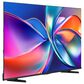 Hisense 50" Class QD6 Series QLED 4K UHD - Smart Vidaa TV with 2.1 Channel Soundbar System in Black, , large