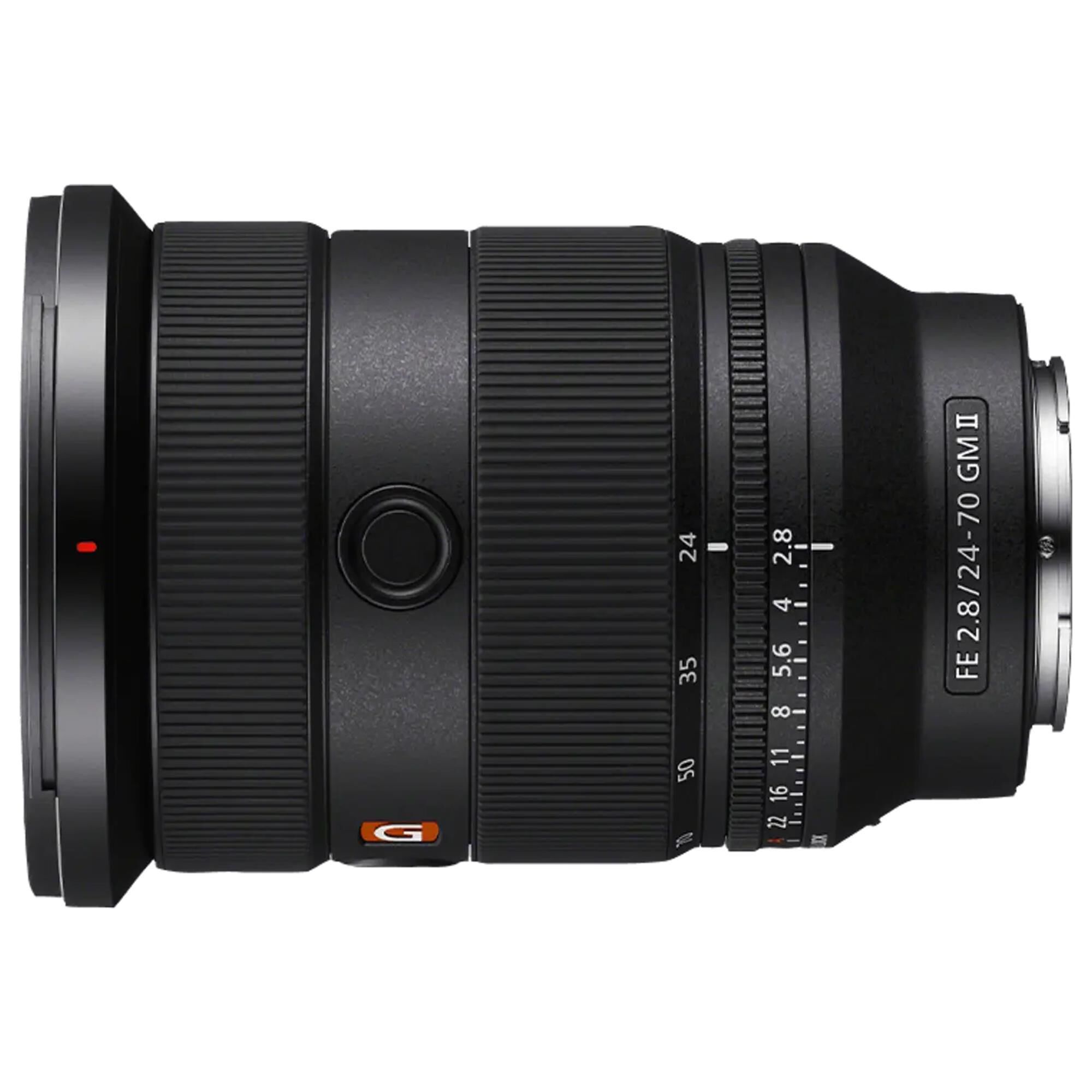 Sony α9III FE 24-70mm F2.8 GMII 他 Sony FE 24-70mm F2.8 GM II Alpha Full Frame Standard Zoom Camera