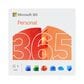 Microsoft 365 Personal includes 1 TB of cloud storage, advanced security, and innovative apps with Microsoft Copilot. For 1 person., , large