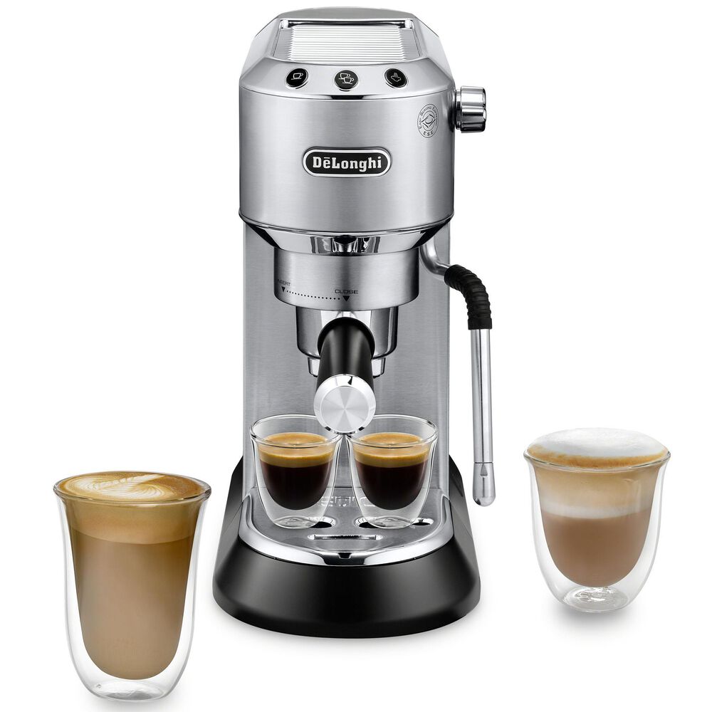 De&#39;Longhi Dedica Arte Manual Coffee Machine, , large