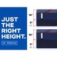 Sealy Posturepedic Elite High Point Medium Hybrid Queen Mattress, , large