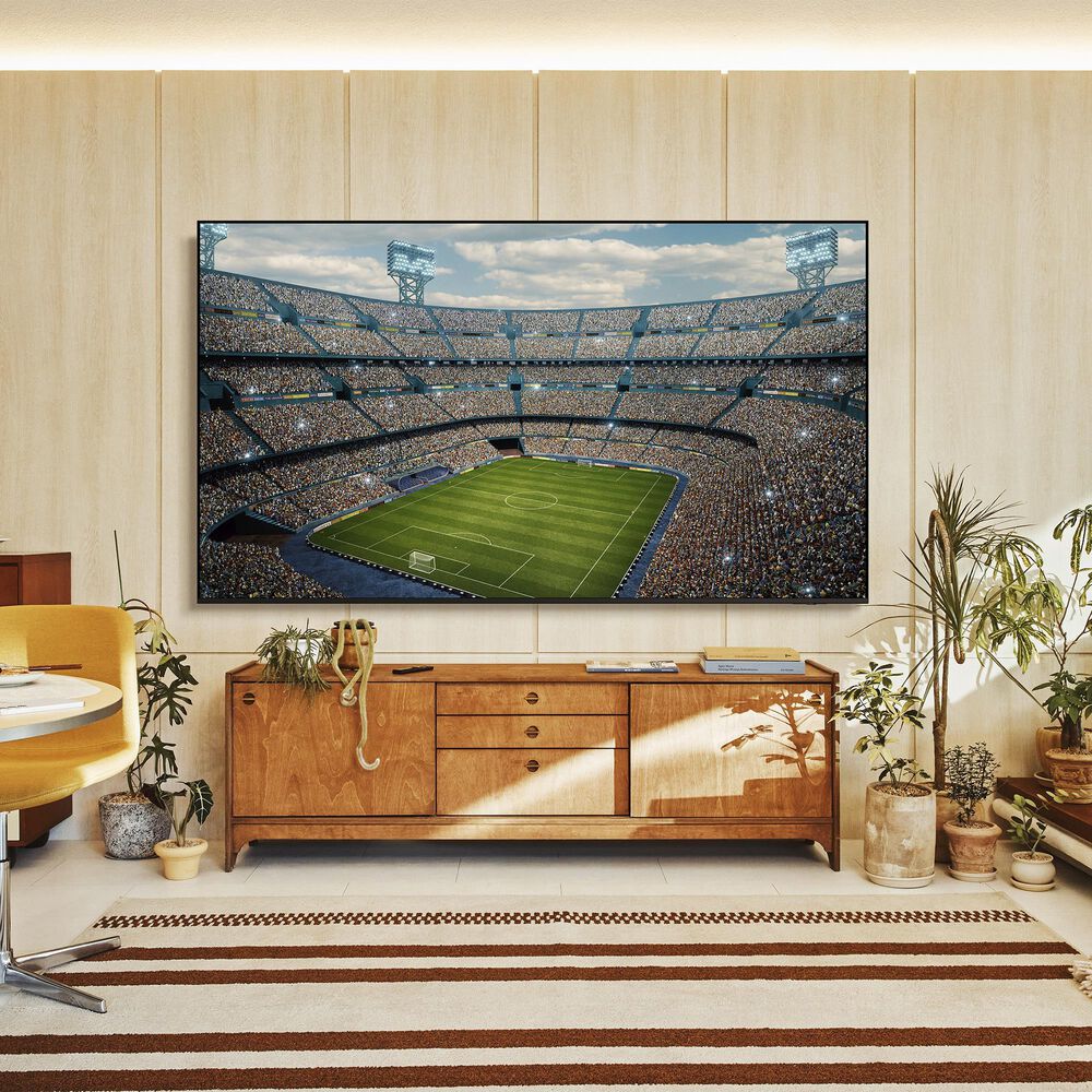 Samsung 65" Class U8000F 4K Crystal UHD HDR - Smart TV with B-Series 2.0 Channel Soundbar in Titan Gray and Titan Black, , large