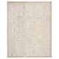 Nourison Envy Taupe 5"3" x 7"10" Area Rug, , large