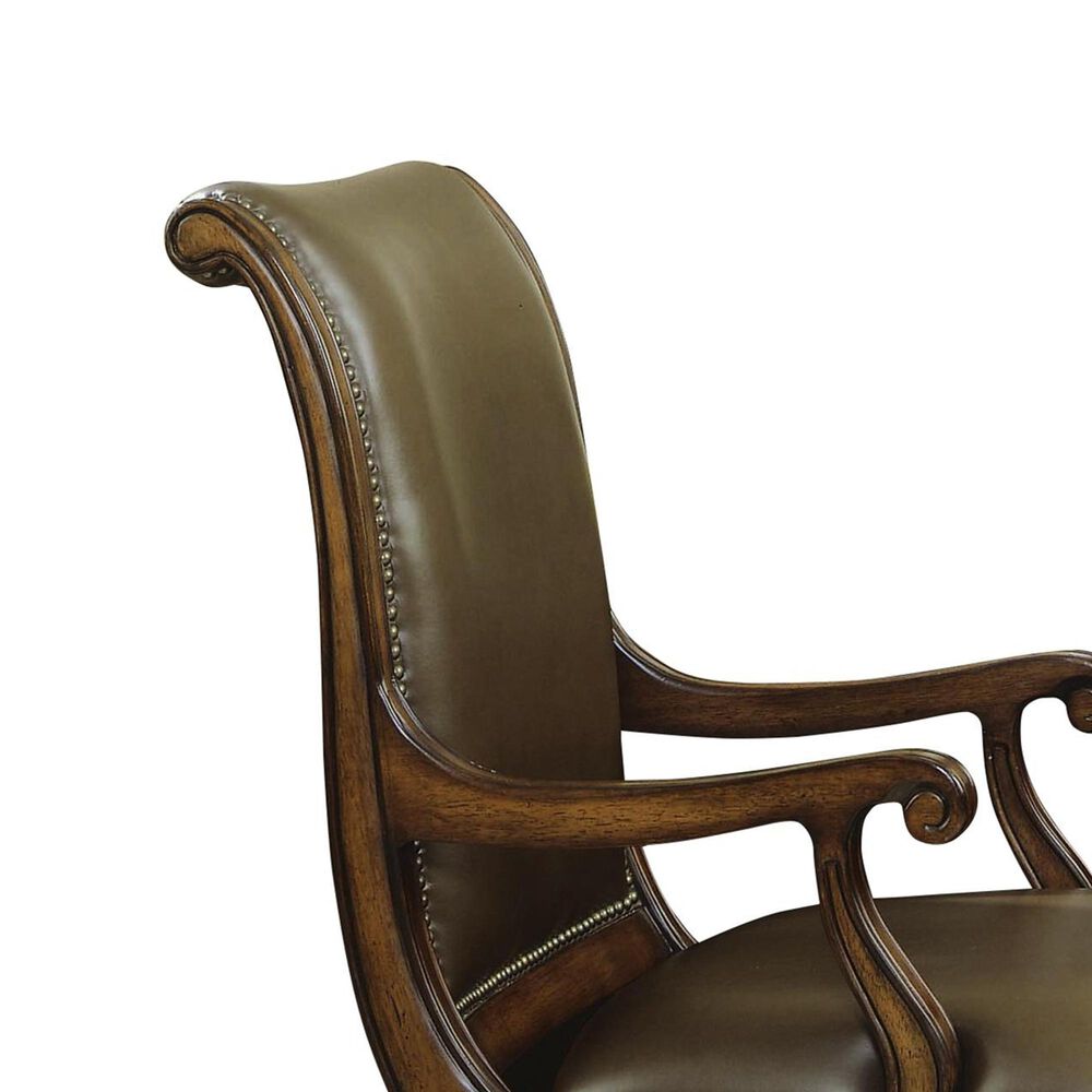 Hooker Furniture Desk Chair, , large