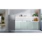 Samsung Bespoke AI 18 Cu. Ft. Top Freezer Refrigerator with All-Around Cooling in Stainless Steel, , large