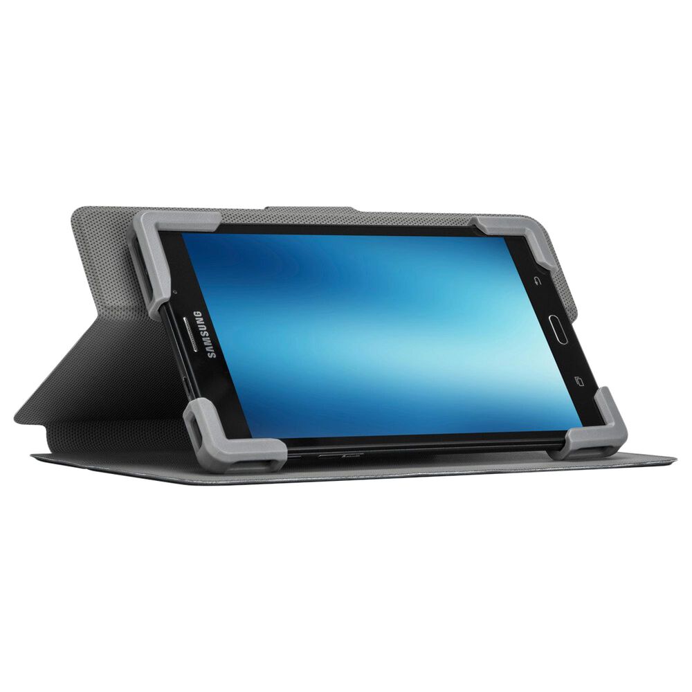 Targus Safefit 7 - 8.5&quot; 360 Rotating Tablet Case in Black, , large