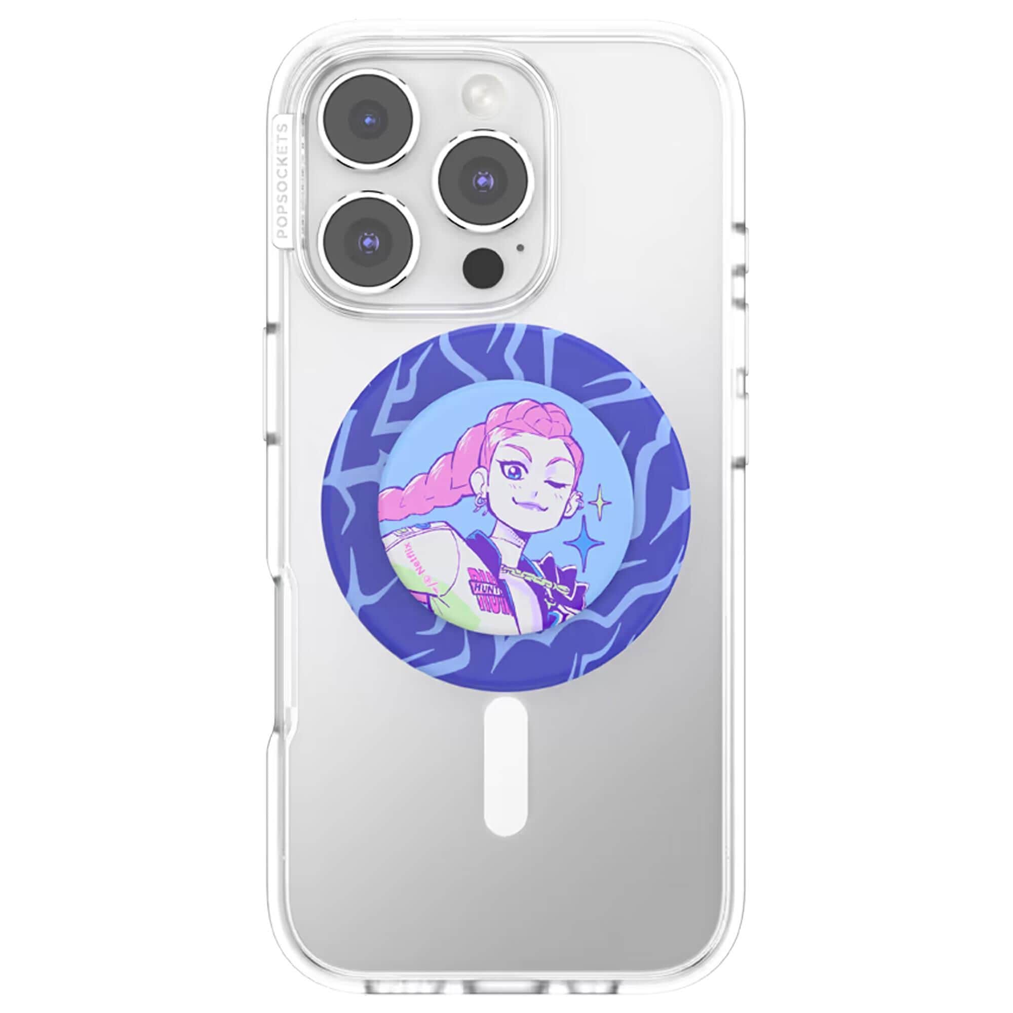 PopSockets PopGrip MagSafe Circle in Huntrix Rumi