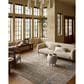 Loloi Heritage 8" x 10" Spa and Earth Area Rug, , large