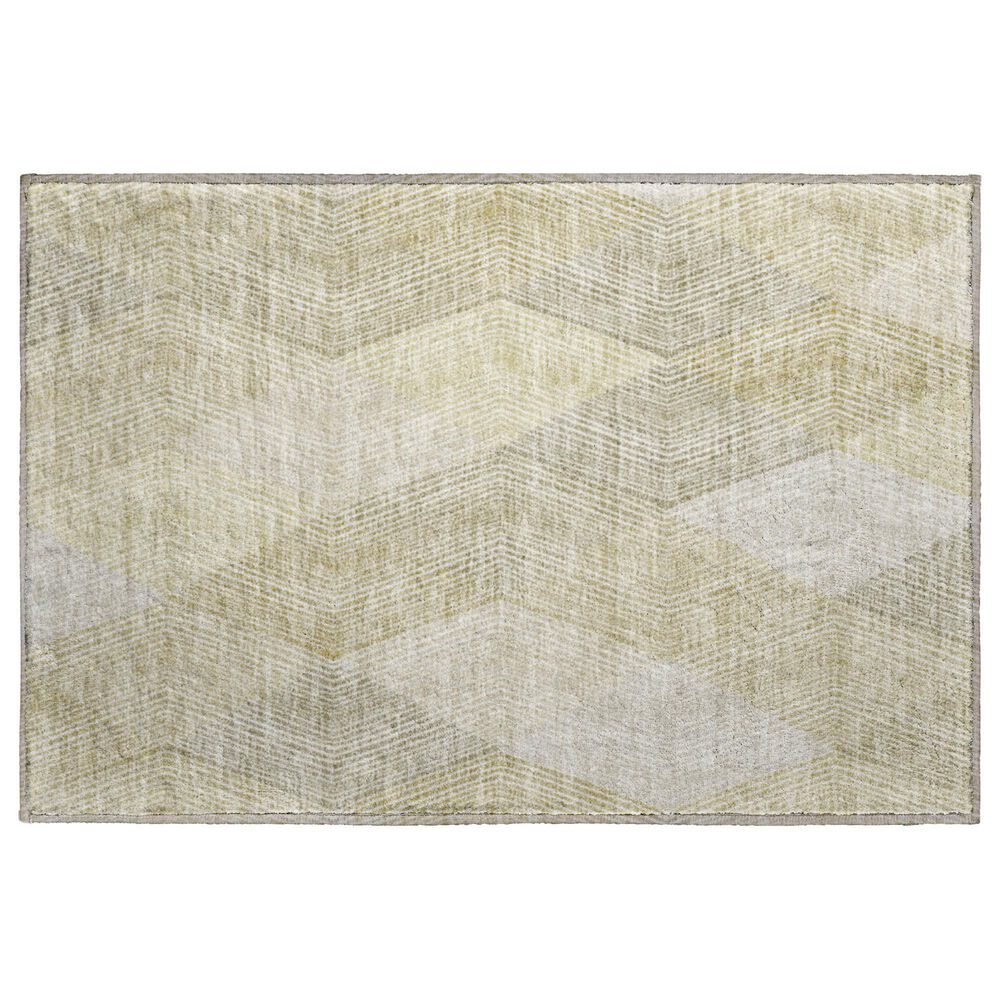 Dalyn Rug Company The Reserve TR11 Beige 2"6" x 3"10" Indoor/Outdoor Area Rug, , large