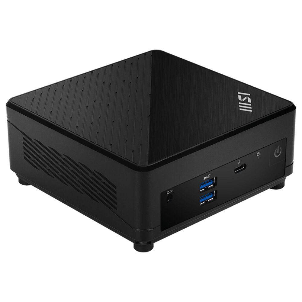 MSI Cubi 5 12M029US Mini Desktop Computer Shop NFM