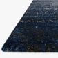 Loloi Viera VR-07 8"11" x 12"5" Grey and Navy, , large