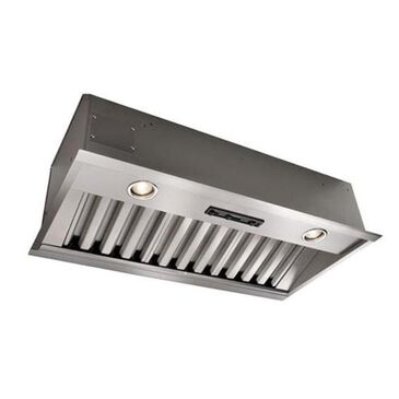 Best Hoods 33-3/4" Stainless Steel Shell with External & Internal Blower Options, , large