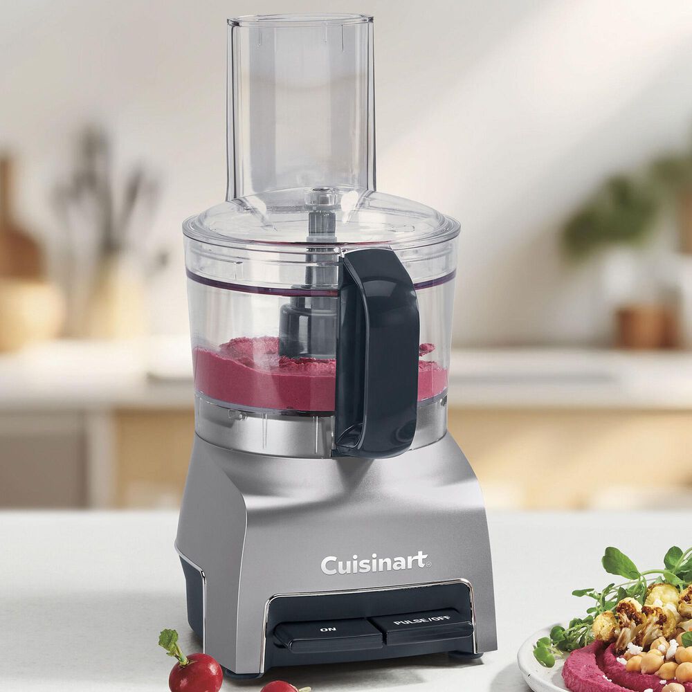 Cuisinart 5-Cup Chop and Shred Food Processor in Silver, , large