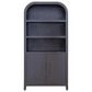 Heirloom Home Mariss Bookcase in Flat Black, , large