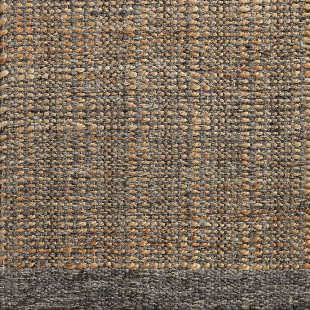 Loloi Cornwall 9&#39;3&quot; x 13&#39; Charcoal and Natural Area Rug, , large