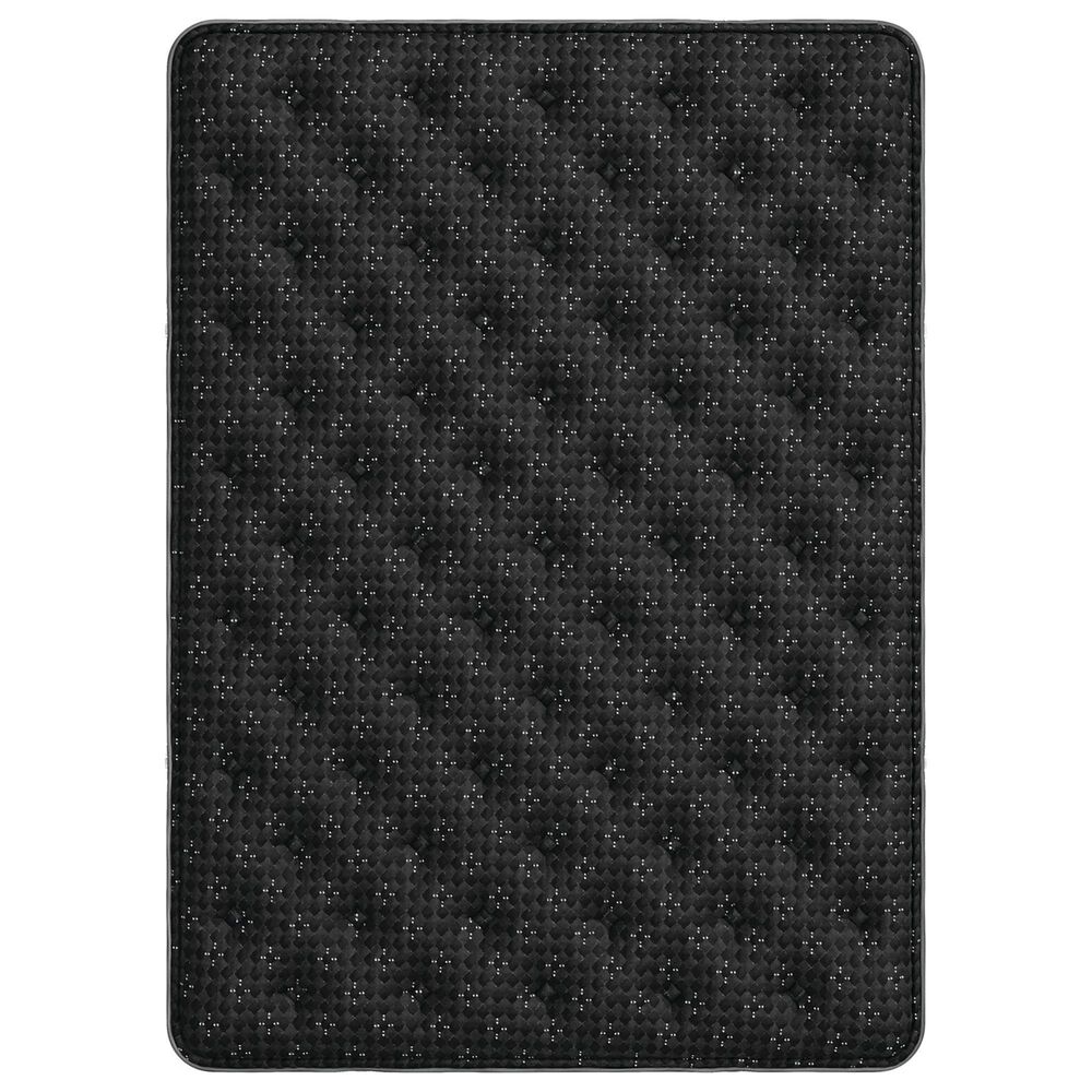 Beautyrest Black Series3 Firm Pillowtop Full Mattress with Low Profile Box Spring, , large