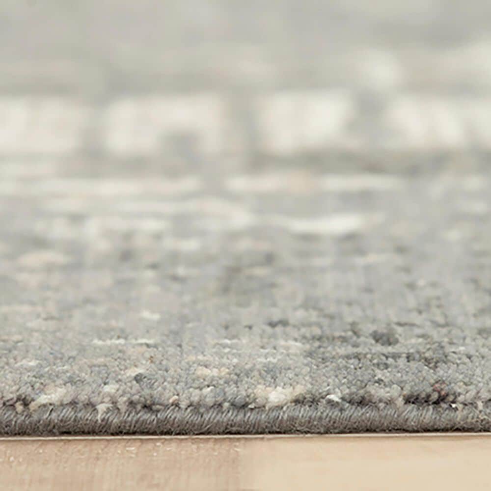 RIZZY Couture CUT113 8&#39; x 10&#39; Gray Area Rug, , large