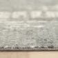 RIZZY Couture CUT113 8" x 10" Gray Area Rug, , large