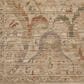 Loloi Reign Fog and Multicolor 4" x 12"7" Runner, , large