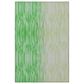 Dalyn Rug Company Seabreeze Striped 2"6" x 3"10" Cactus Area Rug, , large
