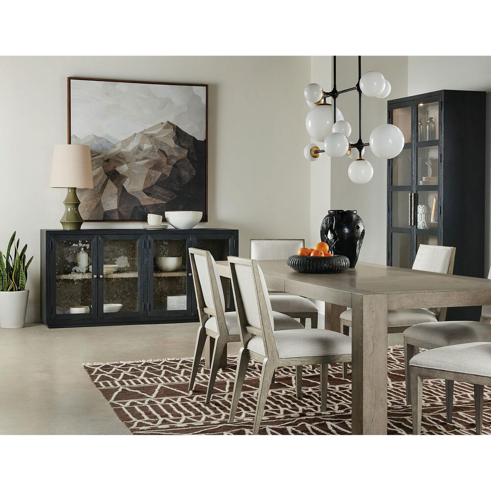 Hooker Furniture Linville Falls Side Chair in Mink, , large