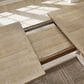 Ashley Shaybrock Dining Table in Antique White and Light Grayish Brown - Table Only, , large