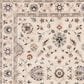 Central Oriental Minerva Maneli Alabaster 3"3" x 5" Area Rug, , large