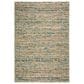 Dalyn Rug Company Sahara 3"6" x 5"6" Teal Area Rug, , large
