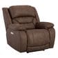 Homestretch Skywalker Power Wall-Saver Recliner in Walnut, , large