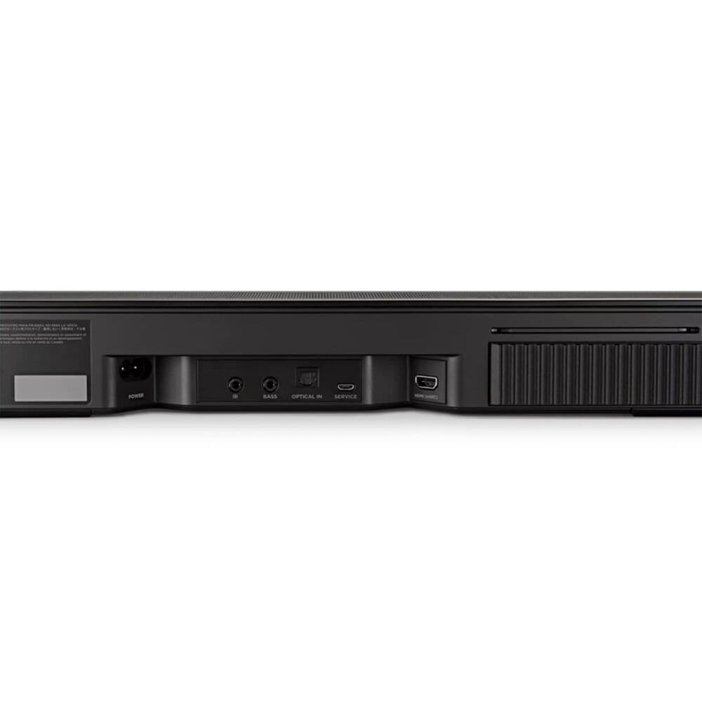 Bose Smart Soundbar with Dolby Atmos in Black, , large